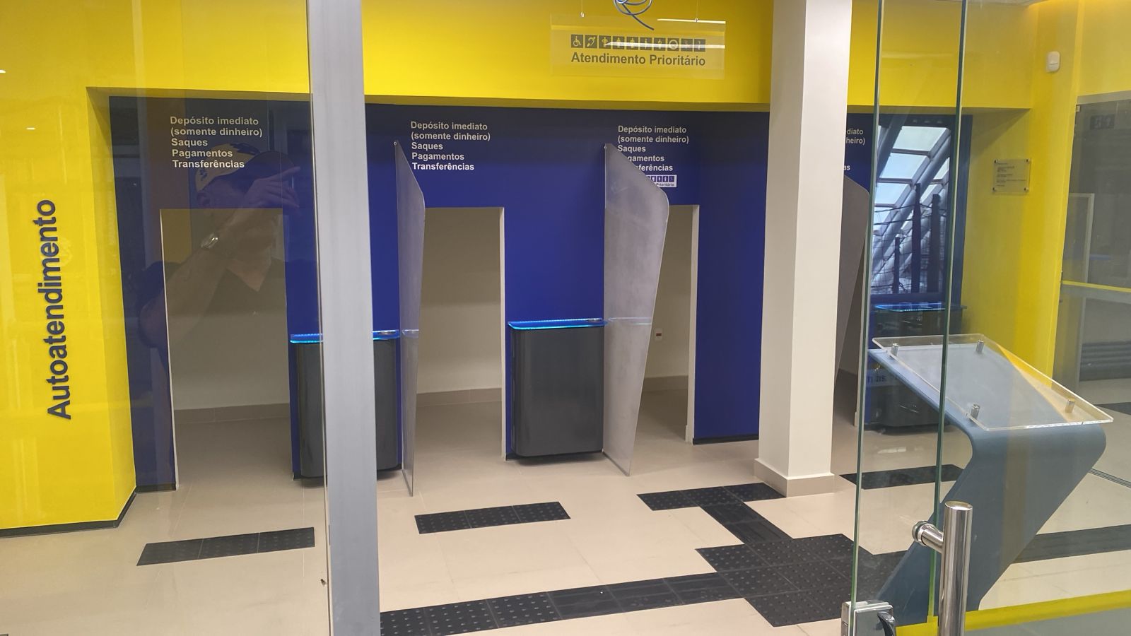 Sumé ganha nova agência moderna do Banco do Brasil no Sumé Shopping