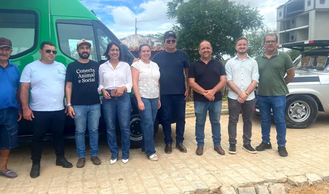 EM SUMÉ: Caravana da Saúde atende moradores do Assentamento Mandacaru