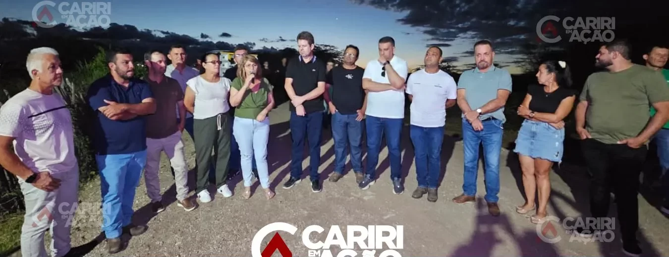 Infraestrutura e desenvolvimento: Ouro Velho inaugura duas novas passagens molhadas