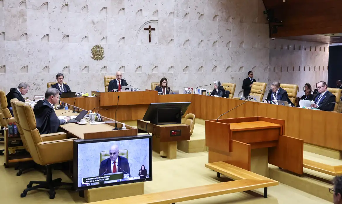 STF valida lei que institui igualdade salarial entre homens e mulheres