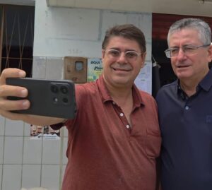 São João do Cariri: Dr. Romualdo anuncia R$ 2,6 milhões para segunda etapa da travessia urbana