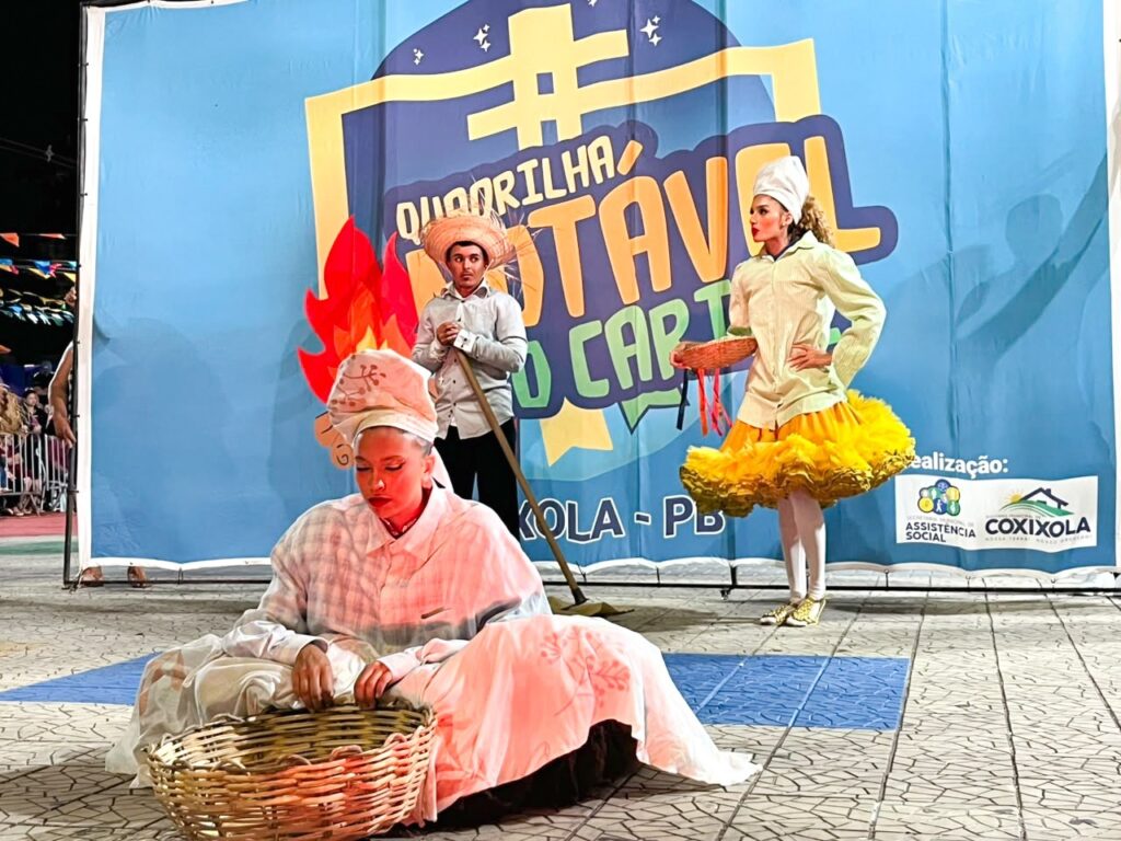 Festival de Quadrilhas de Sumé destaca talentos do Cariri e premia vencedores