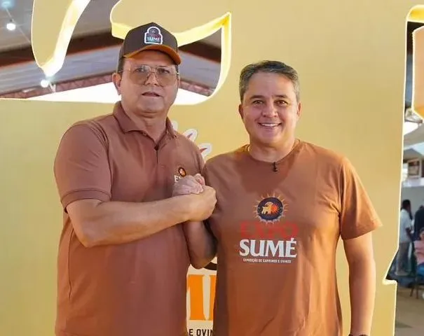 Efraim Filho confirma emenda de quase R$ 2 milhões para pavimentação do Parque de Exposições de Sumé