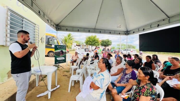 Programa Saúde em Todo Lugar está de volta e levará atendimento em saúde para perto da população de Camalaú
