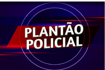Assalto, perseguição, tiroteio e queda de moto