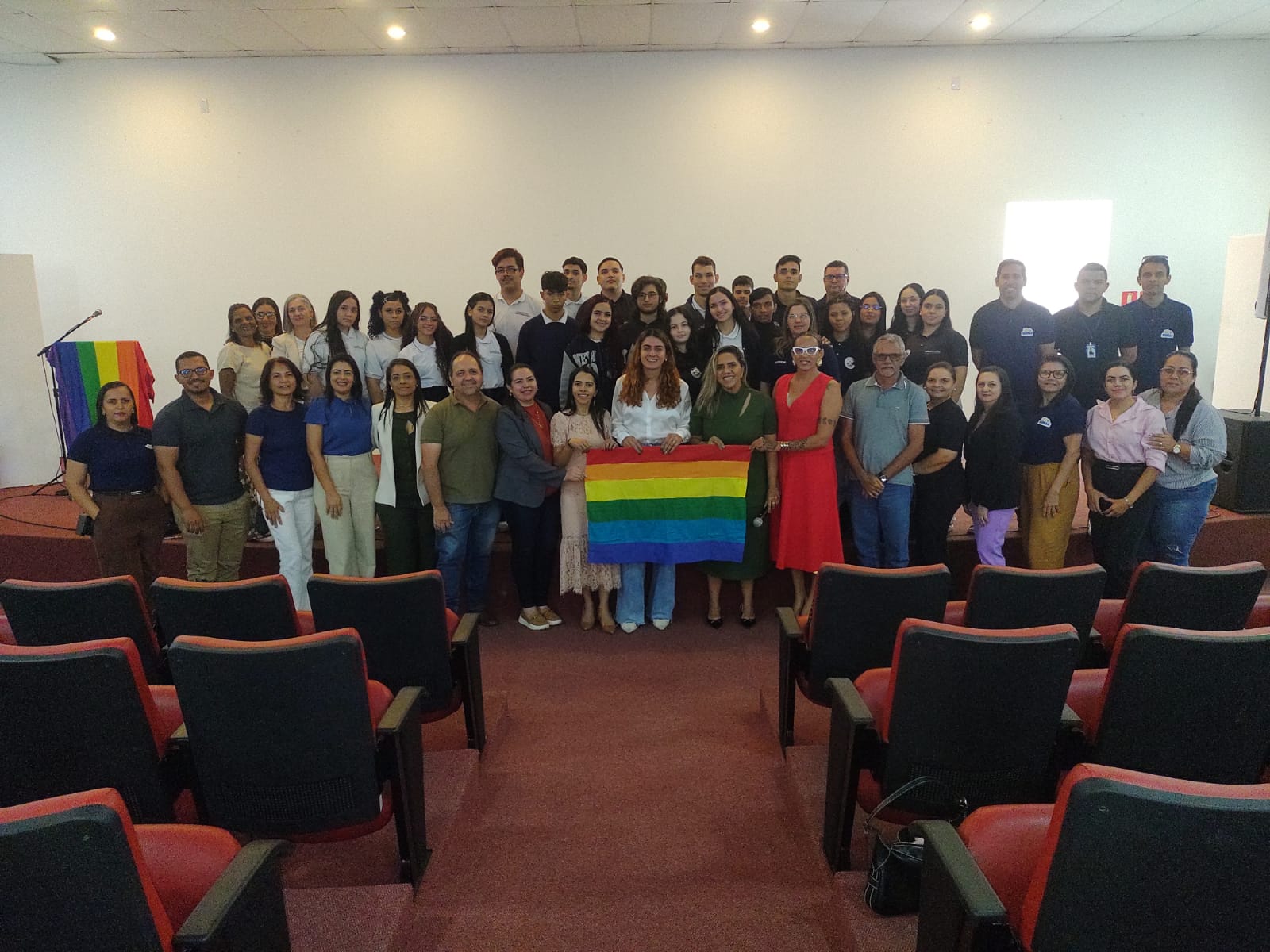 Em Sumé: Encontro incentiva reflexão sobre respeito, inclusão e convivência