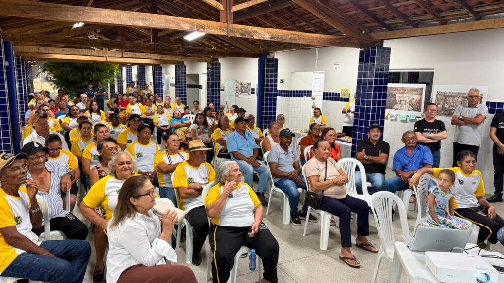 EJA de Camalaú realiza culminância do Projeto Conectados e reforça compromisso com uma educação transformadora
