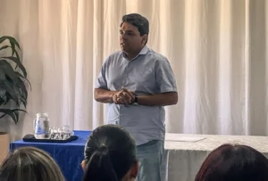 Prefeitura de Amparo realiza reunião para apresentação da LOA 2027