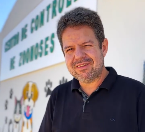 Prefeito Dr. Júnior inaugura Centro de Controle de Zoonoses em Ouro Velho nesta quinta-feira (10)