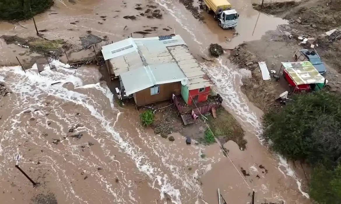 ONU prevê El Niño “muito forte” com duração até fevereiro de 2027
