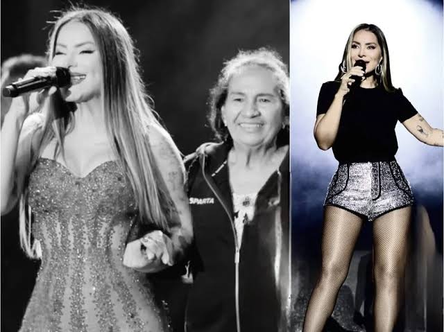 Morre Marinalva Santos, mãe da cantora Walkyria Santos