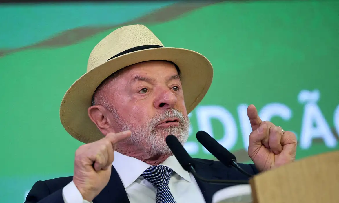 Lula defende quebra de sigilo das investigações do caso Master