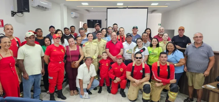 Sumé realiza primeiro encontro do Movimento Cariri Sem Fogo e debate prevenção a incêndios na região