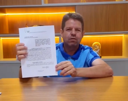 Ouro Velho terá mais de 40 ruas asfaltadas em investimento superior a R$ 5 milhões