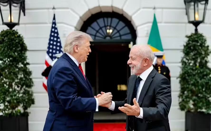 Governo Lula refuta acusações de Trump de que país falhou no combate ao PCC e CV
