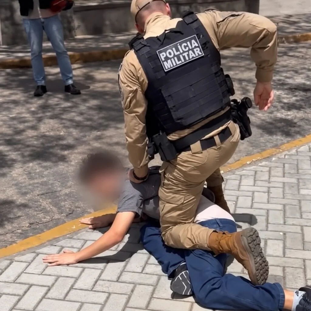 Três pessoas são detidas pela PM após confusão política na UFCG