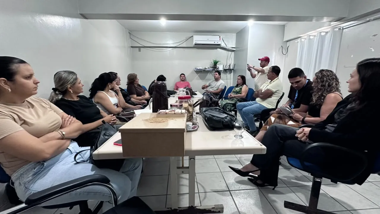 Prata intensifica preparativos para a XII Expoprata com reunião entre Prefeitura e Sebrae