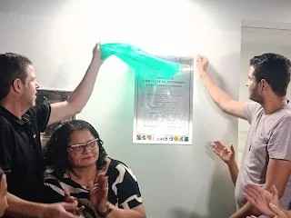 Prefeitura de Ouro Velho inaugurou Centro de Zoonoses para reforçar a Saúde pública e o cuidado animal